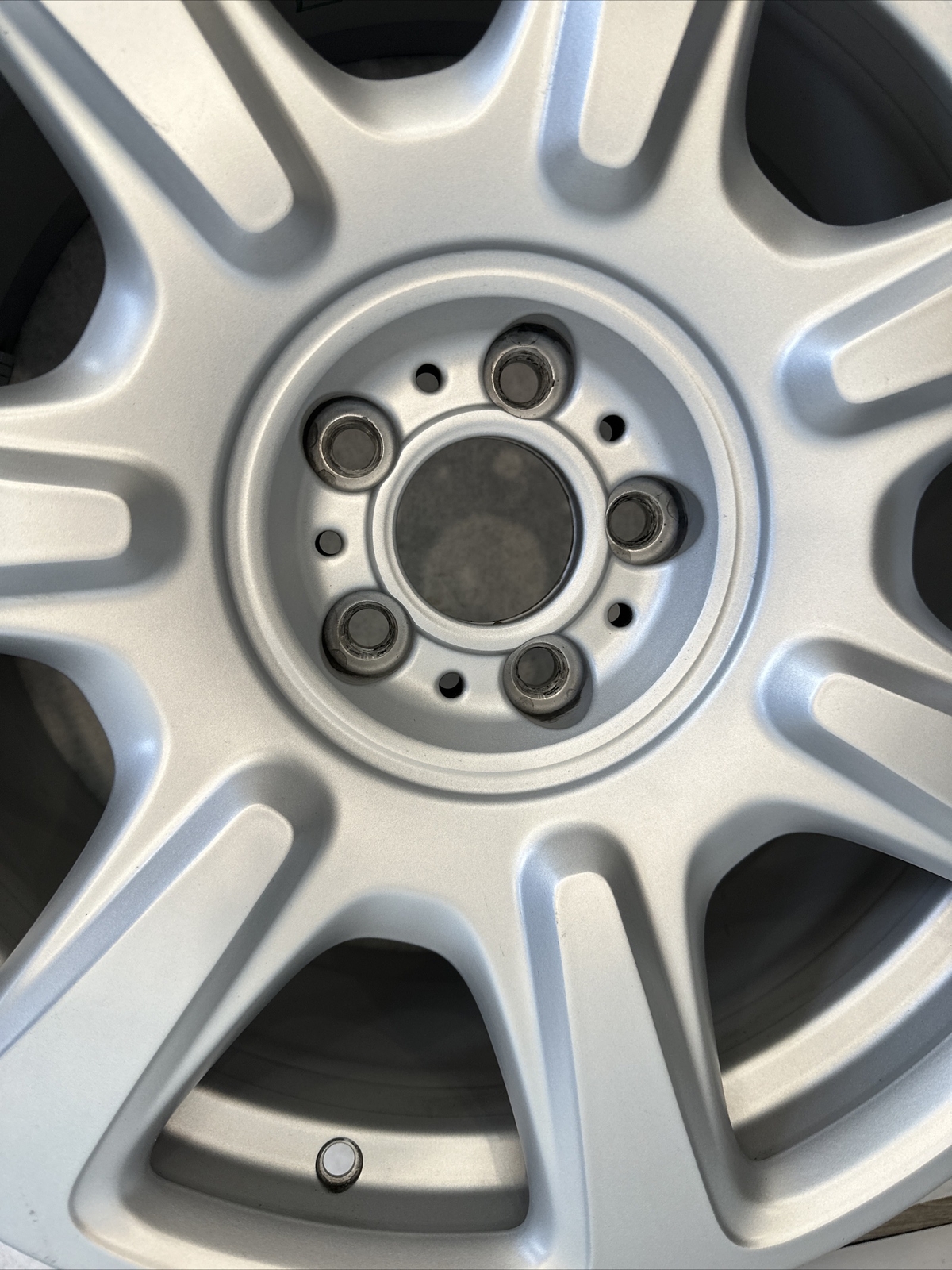 ROLLS ROYCE GHOST/WRAITH /DAWN 20" 20X8.5 ALLOY WHEEL RIMS SET OF 2 OEM  6854568