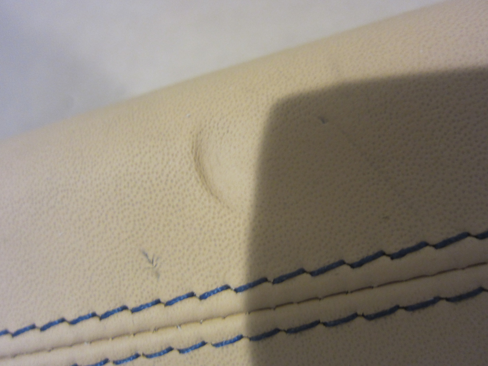 Ferrari 360, 430 Coupe - Lower Rear Widow Trim Panel (Beige) -  P/N 63580800