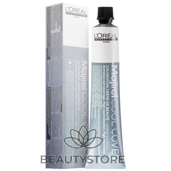 L'OREAL PROFESSIONNEL MAJIREL COOL COVER CASTANO 4