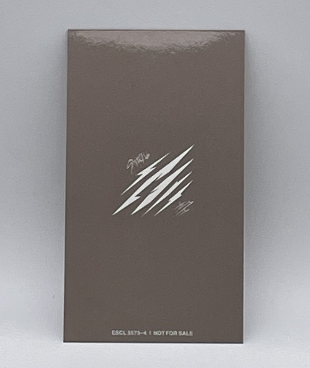 straykids SCARSユニット★ヒョンジン コンプリート Stray Kids Scars Bang Chan × Hyunjin UNIT JAPAN Limited
