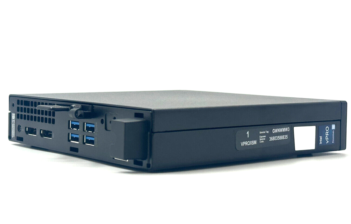 Dell OptiPlex 5000 Mini PC Desktop Intel i5-12th Gen 16GB DDR4