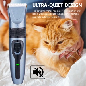 cat grooming razor