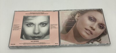 NM! JAPAN PRESSING] Olivia Newton John GREATEST HITS VOL 1+2 MCA 2