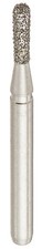 CROSSTECH Dental Diamond C12SS, PEAR 830L/012M, Medium, 5 Burs