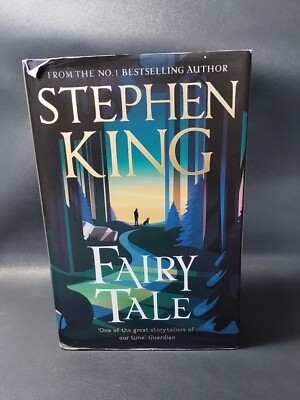 Fairy Tale by Stephen King (Hardcover, 2022)