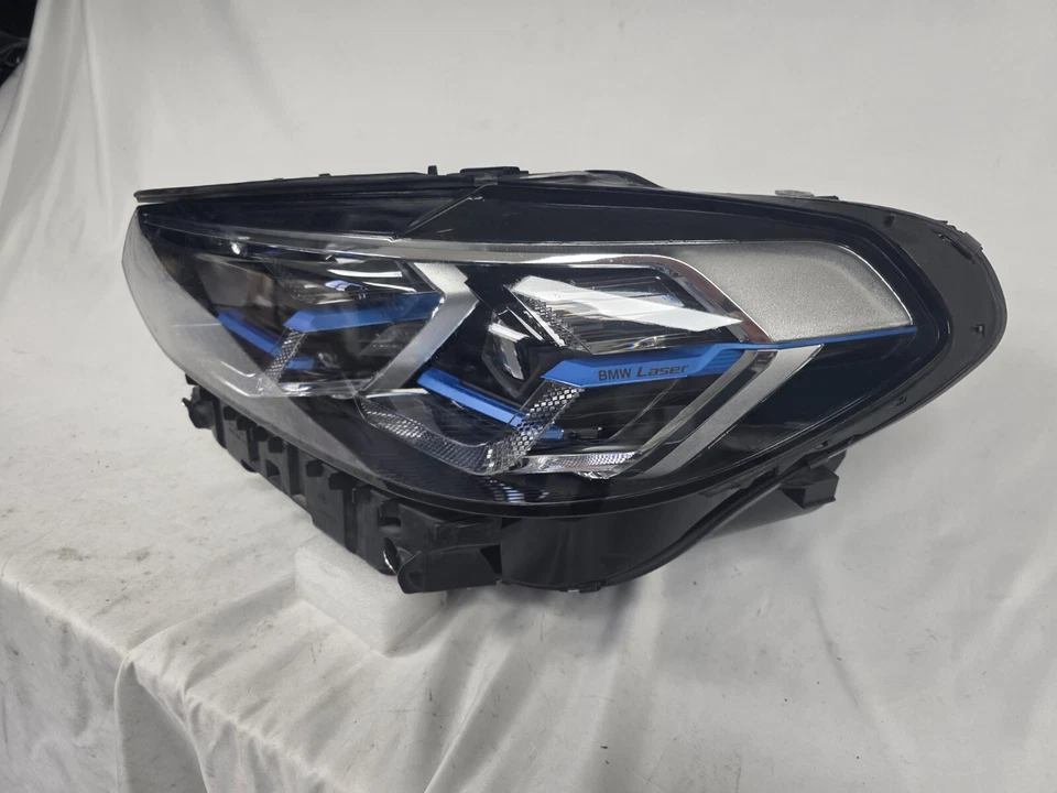 🚙 BMW iX3 G08 G01 F97 G02 F98 LCI Laser Headlight LEFT Headlight OEM 5A29217 - Bild 4 von 4
