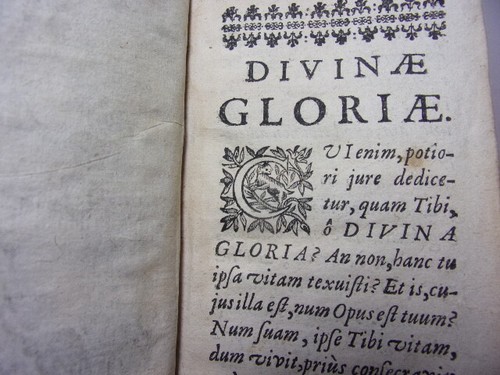 1658. Ioanne Petro Maffeio. Vita St Ignatii, fondatoris societatis Jesu - Picture 4 of 11