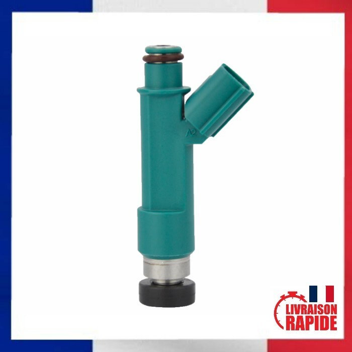 Injecteur 23250-0H060 pour restaurer l'accélération de Toyota Rav4 2.4L
