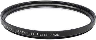 77mm UV Digital HD Filter for Nikon 24-120mm, Canon 70-200mm Lens  