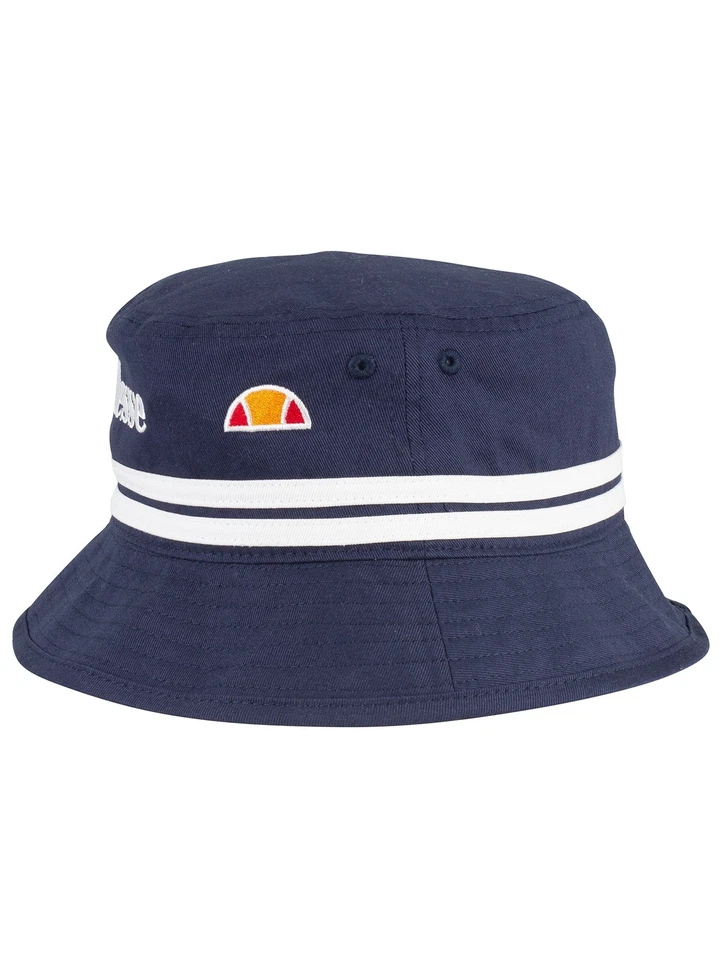 Ellesse de los hombres Lorenzo Bucket Hat, Azul - Imagen 4 de 4