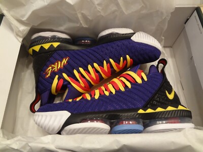【値下】NIKE LEBRON XVI \"MARTIN Size 9 - Nike LeBron 16 Martin for sale online | eBay