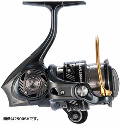 Abu Garcia Revo ALX THETA 3000MSH Stainless Steel, Alminium NEW