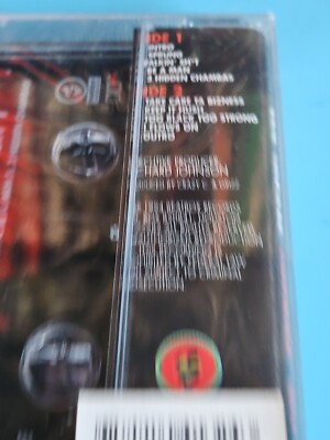 Lez Moné ‎– Talkin' Shit (2000) SEALED Cassette Houston Gangsta