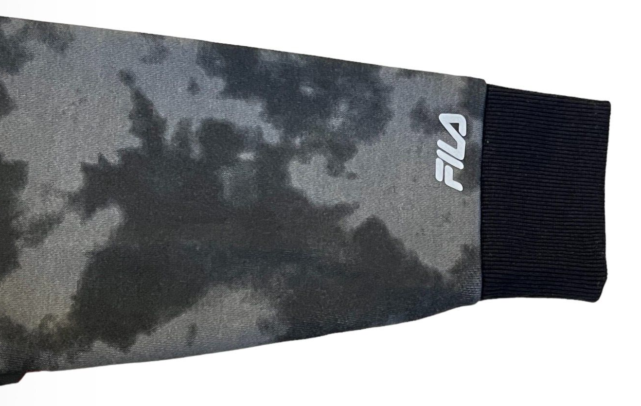 Felpa con cappuccio pullover logo Fila Tie Dye Smock Mimetica Maniche Lunghe Felpa Felpa con Felpa Felpa Felpa Felpa Felpa Felpa Felpa Felpa Felpa Felpa Felpa Felpa Felpa