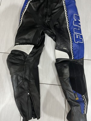 POLO FLM Lederkombi- Hose