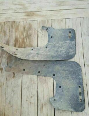 1995 Polaris Magnum 425 4x4 Front Mud Flaps  BF3