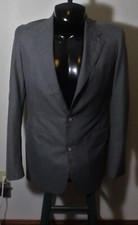 BROOKS BROTHERS Vintage Gray "Brooksgate" Blazer Suit Jacket Size 38L