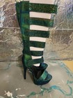 Anne Michelle Platform Gladiator Sandal — photo 1