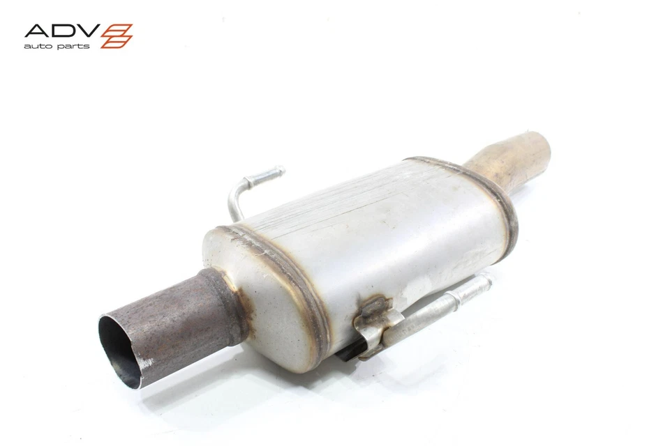 2024 MAZDA CX-5 2,5 L TUBO RESONADOR SILENCIADOR CENTRO DE ESCAPE OEM -CORTE- Foto 4 de 4