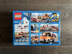 Lego City Flatbed Truck Set 60017 Sealed Brand New