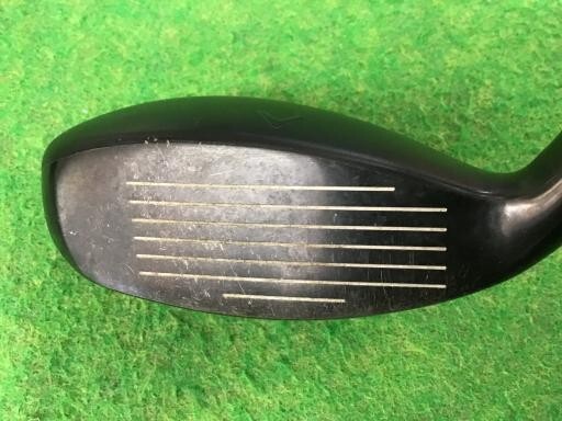 Callaway XR 16 OS U4 Utility / 4w 22 Degree / Flex Regular