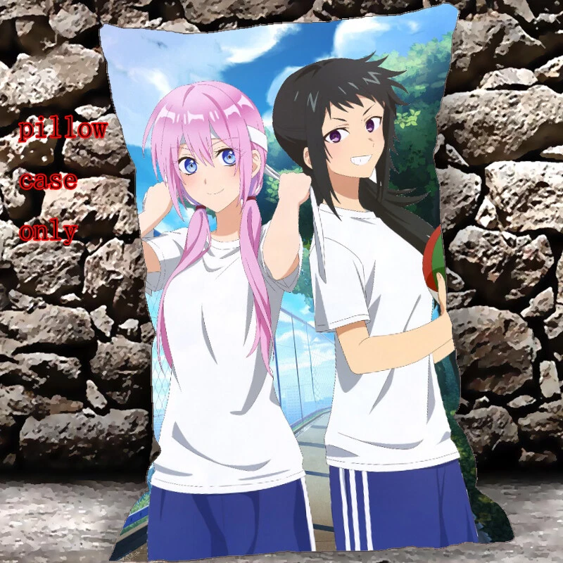 Anime Dakimakura Pillow Shikimori Home Decoration