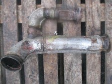 1990 - 1994 BENTLEY TURBO R - EXHAUST - TURBO OUTLET & WASTEGATE OUTLET UE72458