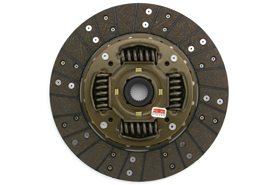 Action Clutch Stage 2 Clutch Kit | Subaru Impreza 99-10 (ACR-1796)
