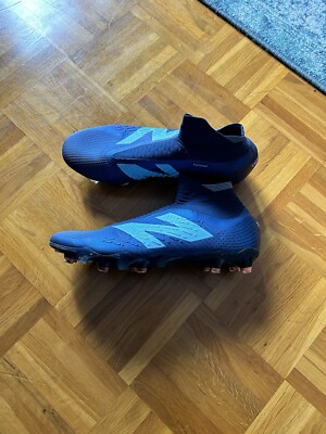 New Balance Tekela V4 Pro FG Fußballschuhe   Navy
