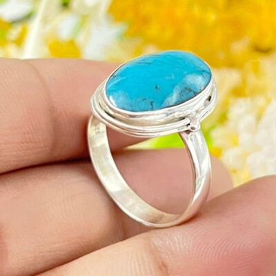 Arizona Turquoise BIG Ring アリゾナ直輸入！ Arizona Turquoise BIG Ring アリゾナ直輸入！ Arizona Turquoise BIG