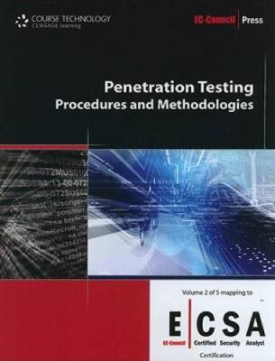Penetration Testing: Procedures & Methodologies (EC-Council Press) - GOOD