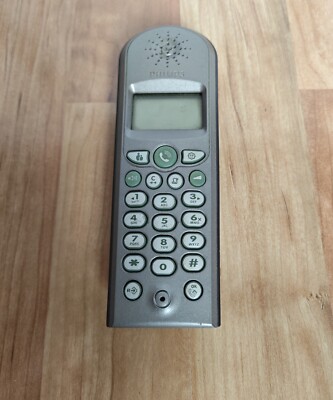 Philips HS 6210 ( TD 6210 ) Schnurlostelefon Ersatz/Erweiterungsgerät