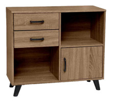 MOBILETTO SCAFFALE LIBRERIA