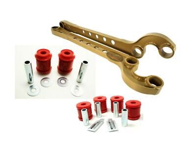 DISCOVERY 2 TD5 / V8 98-04 - CASTER CORRECTED FRONT RADIUS ARMS + BUSHES