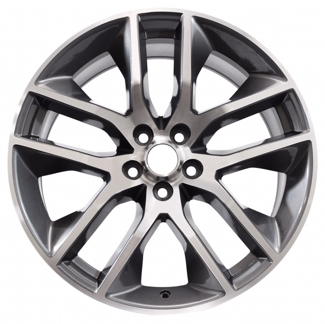 Ford mustang wheels