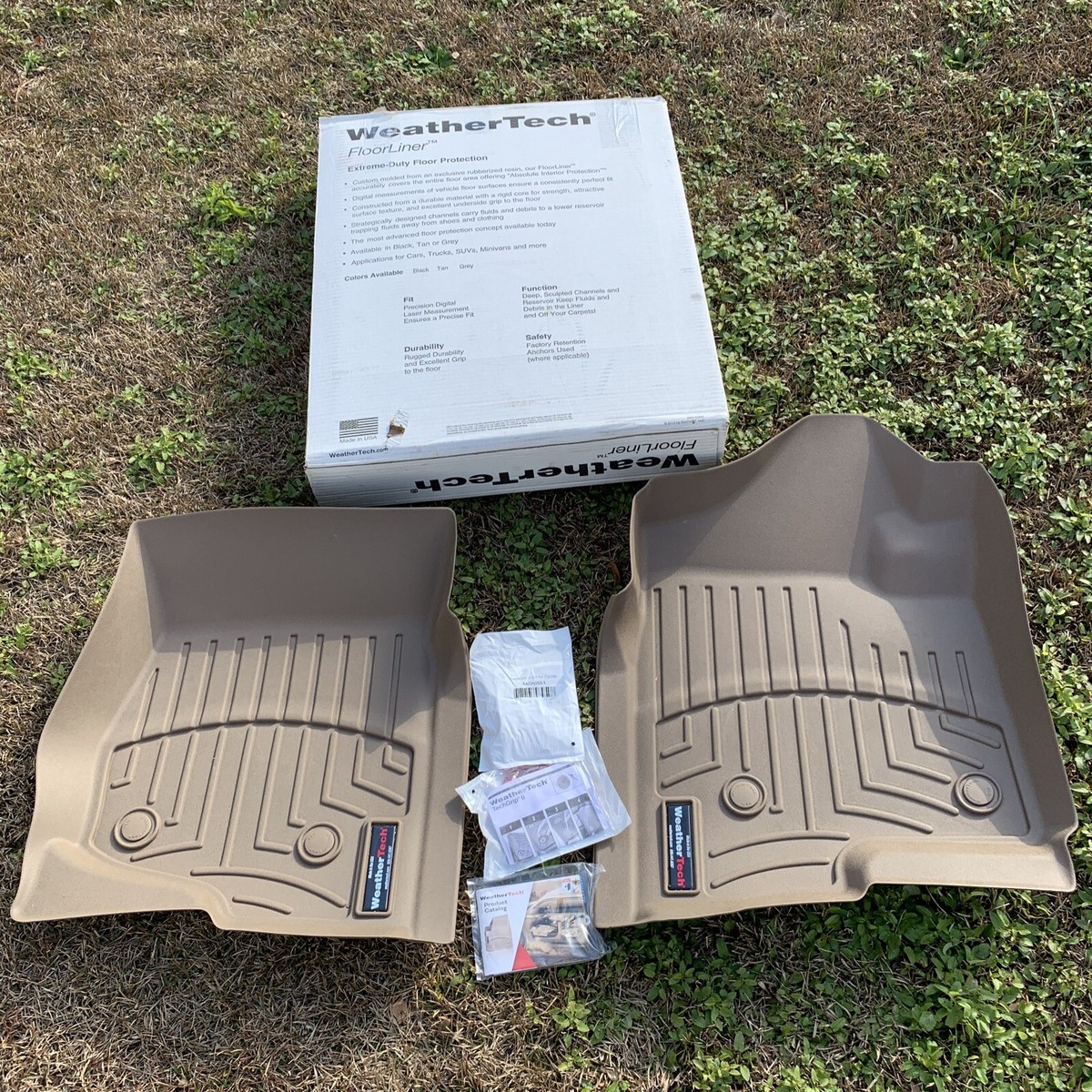 Weathertech Floor Liners Mats International CV Series FloorLiner