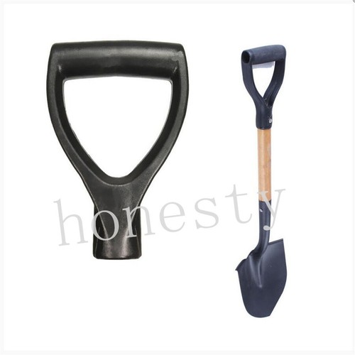 32mm Diameter Replacement Plastic Top D Handle Garden Dig For Spade Fork Shovel - Picture 5 of 8