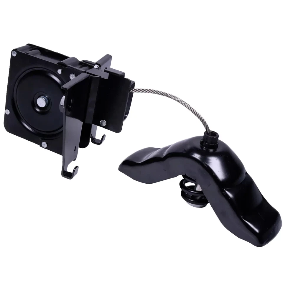 Conjunto de polipasto portador de cabrestante de neumático de repuesto para Lincoln Mark LT 2006-2008 924-537 Foto 2 de 4