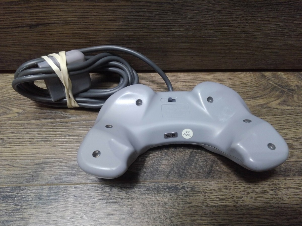 InterAct Piranha Pad SV-100 Wired Sony PlayStation 1 Controller | eBay