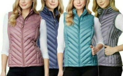 32 Degrees Heat Womens Packable Vest