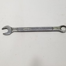 Vintage Barcalo Buffalo combination 7/16" 12pt. wrench TC14