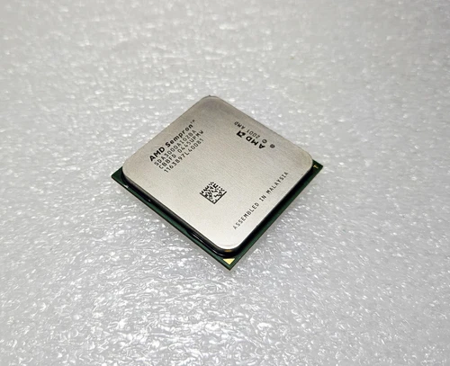 AMD Sempron 3000+ 1.8 GHz - SDA3000AIO2BA, Socket 754