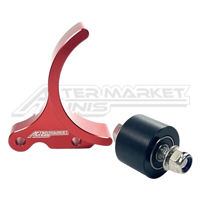Husqvarna TC 65 Aftermarket Minis Engine Case Saver 2017+ RED TC65 65TC TC 65cc