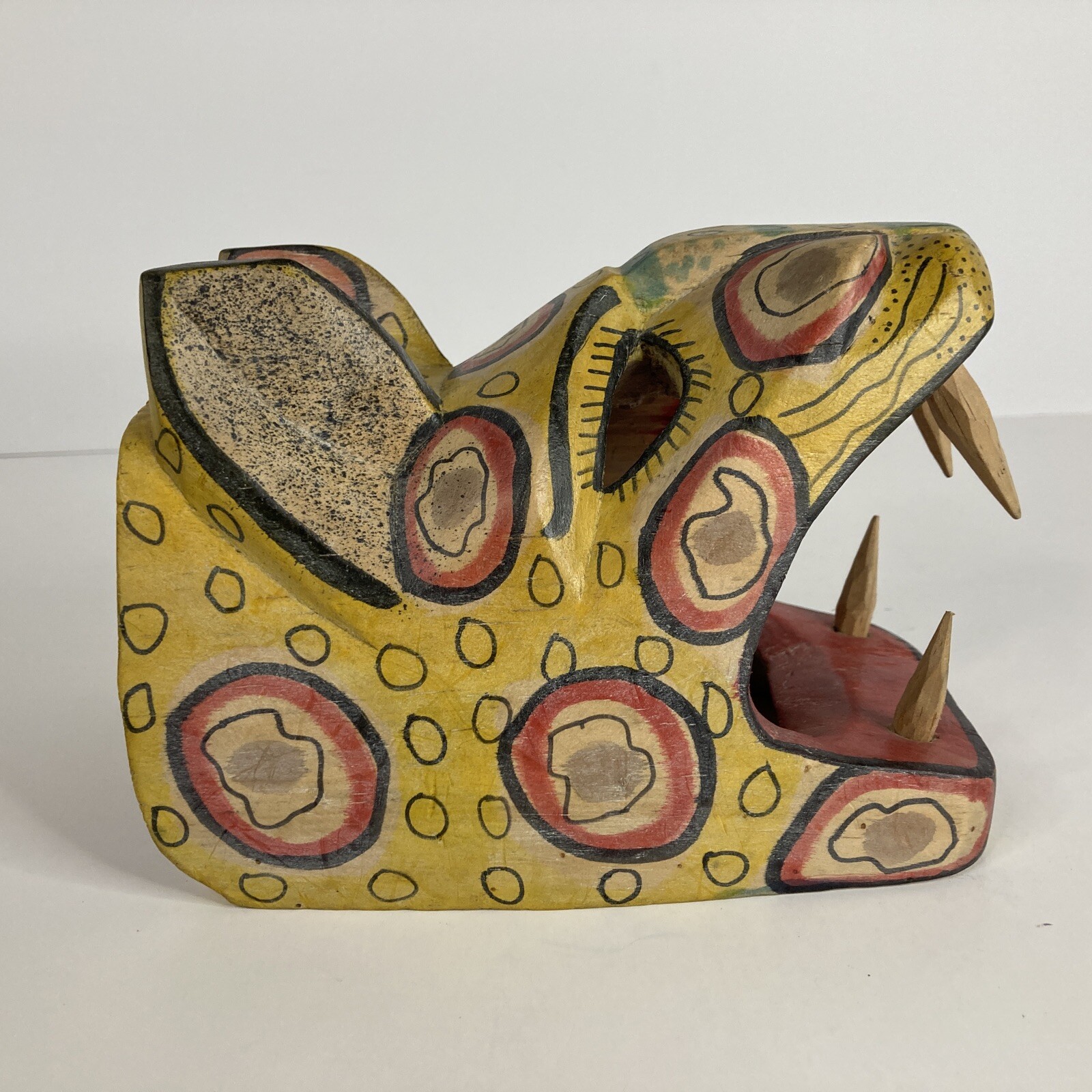 メキシコ 木彫りのマスク　木彫 彫刻 仮面 アート 芸美術 古道具 アンティーク メキシコ 木彫りのマスク 木彫 彫刻 仮面 アート 芸美術 古道具