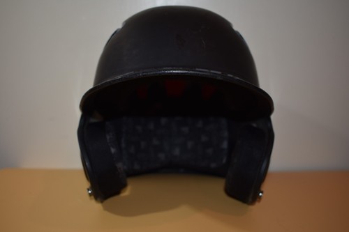 Rawlings Batting Helmet Camo Black S80X2J-R1 Junior 6 3/8-7 1/8 80 Mph - Picture 2 of 13