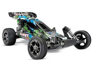 traxxas bandit ebay
