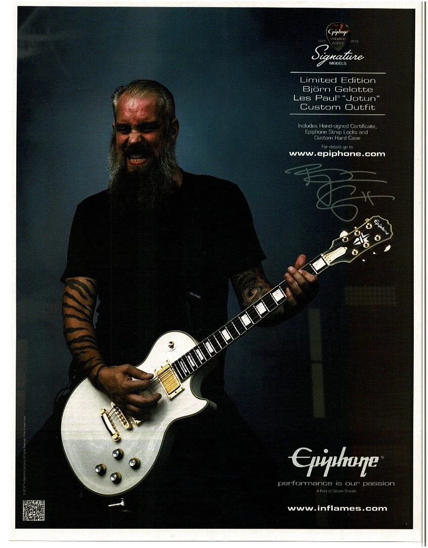Epiphone jotun deals