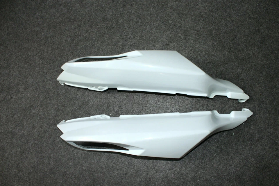 Juego de cubierta de carenado de sección trasera sin pintar para Kawasaki Ninja ZX14R 2012-2017 Foto 3 de 4