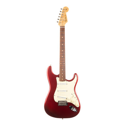 Used Fender Custom Shop 1960 Stratocaster Candy Apple Red 1999 | eBay