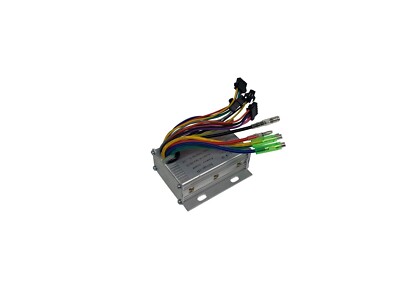 Revvi 16'' Plus Fast Start 15A Steuergerät - 2 Gang - Elektro Laufrad